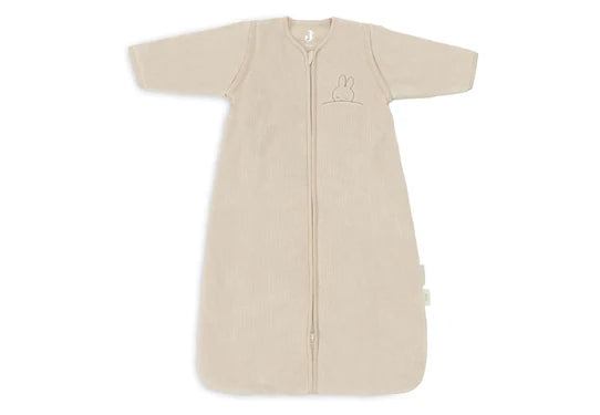 Gigoteuse Manches amovible 70cm - Sleepy Miffy Terry - Nougat