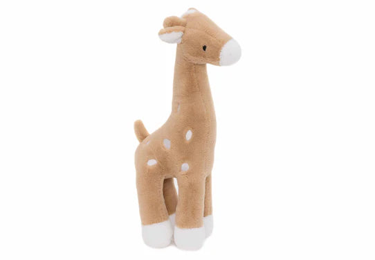 Peluche Girafe - Biscuit