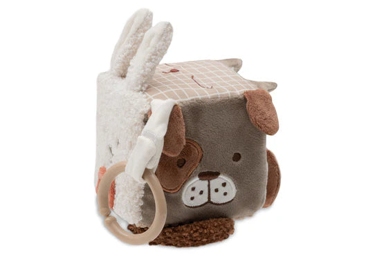 Cube d'Activités - Animal Friends