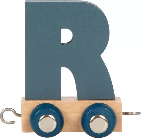 Train de lettres Polar R