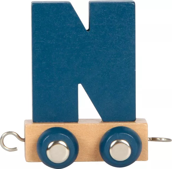 Train de lettres Polar N
