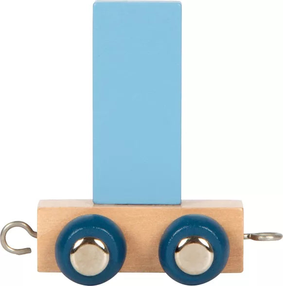 Train de lettres Polar I