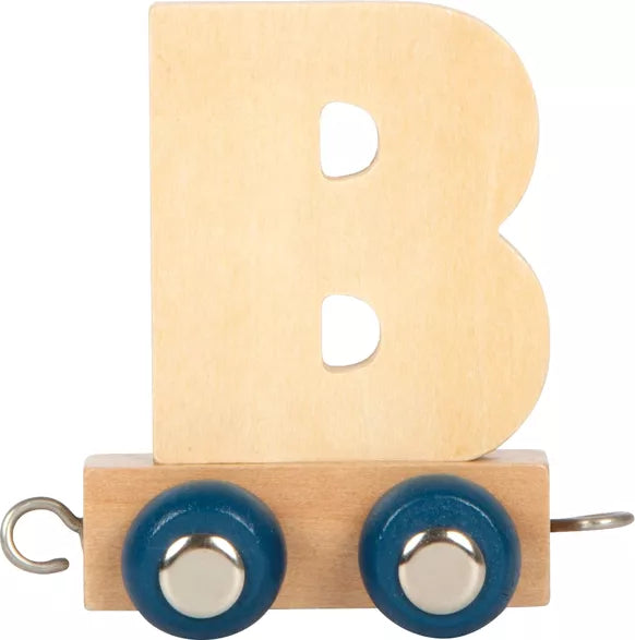 Train de lettres Polar B