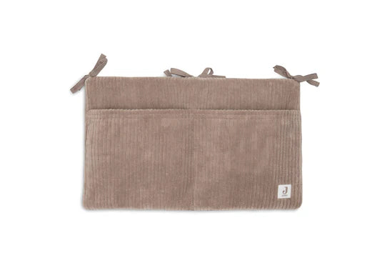 Sac de Rangement organisateur - Cloudy Rib - Milky Coffee