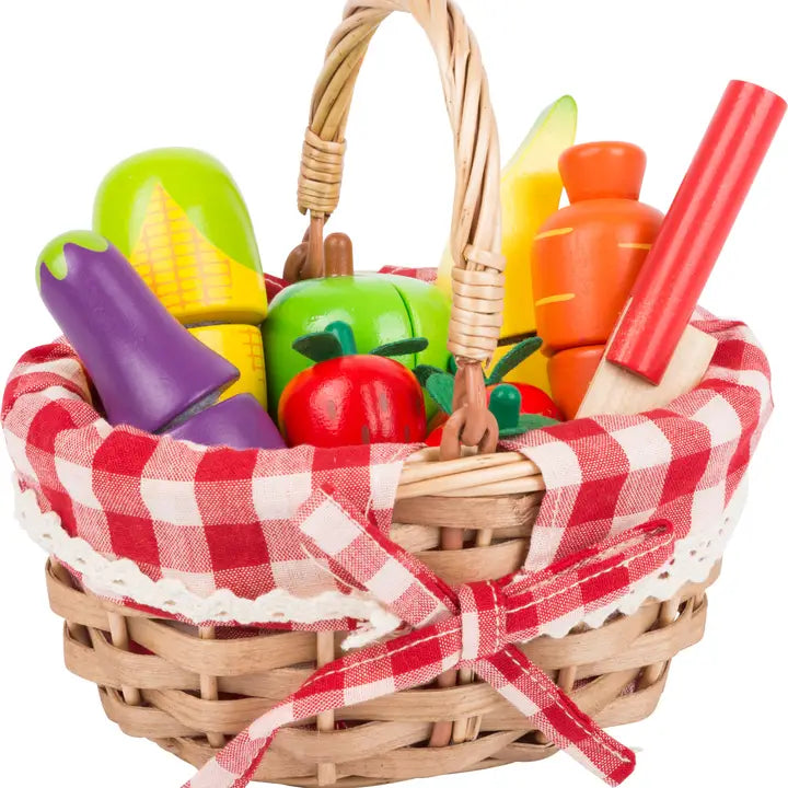 Panier à provisions / Aliments à découper