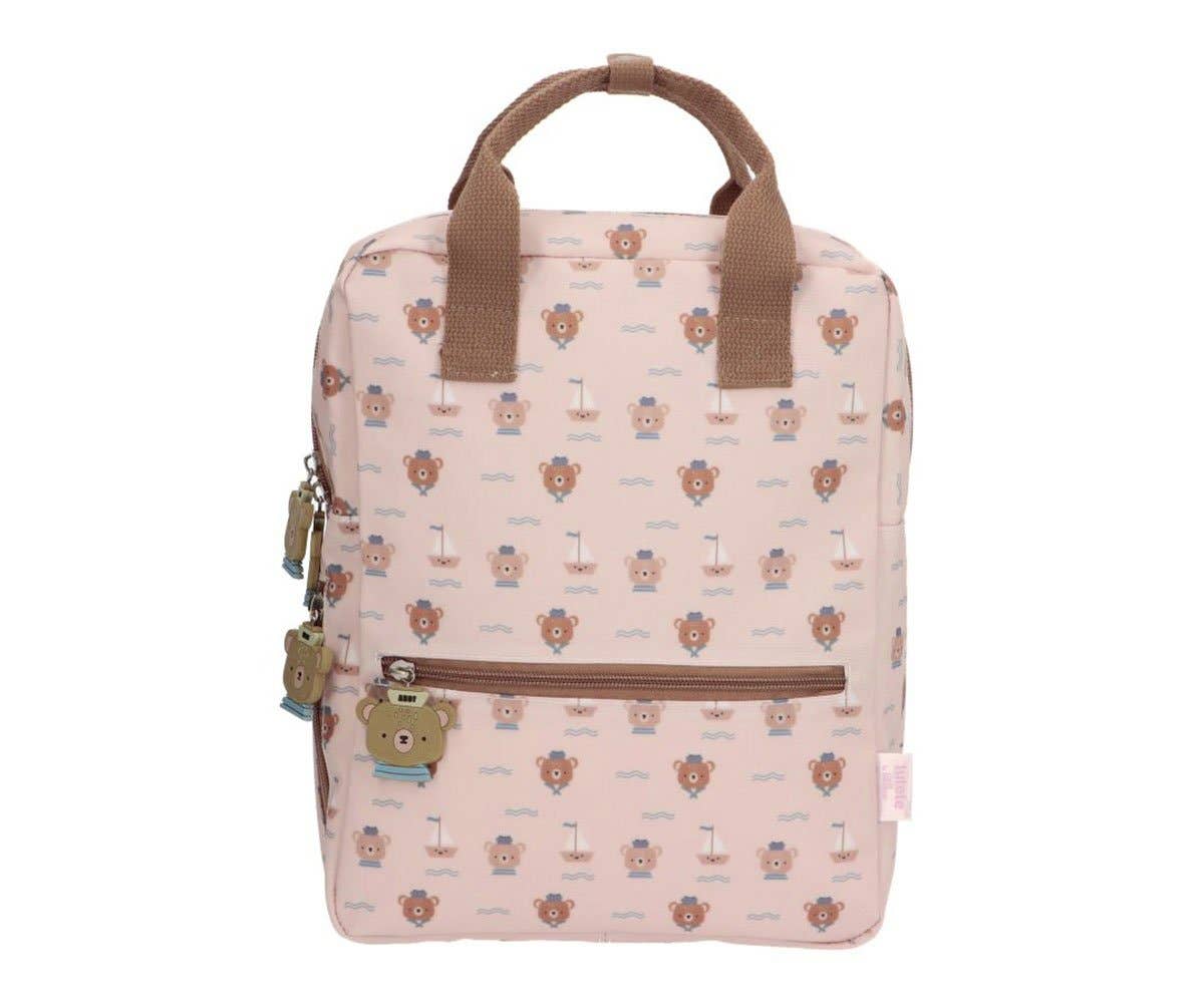 Sac à dos scolaire enfant Simon Bear par Eef Lillemor