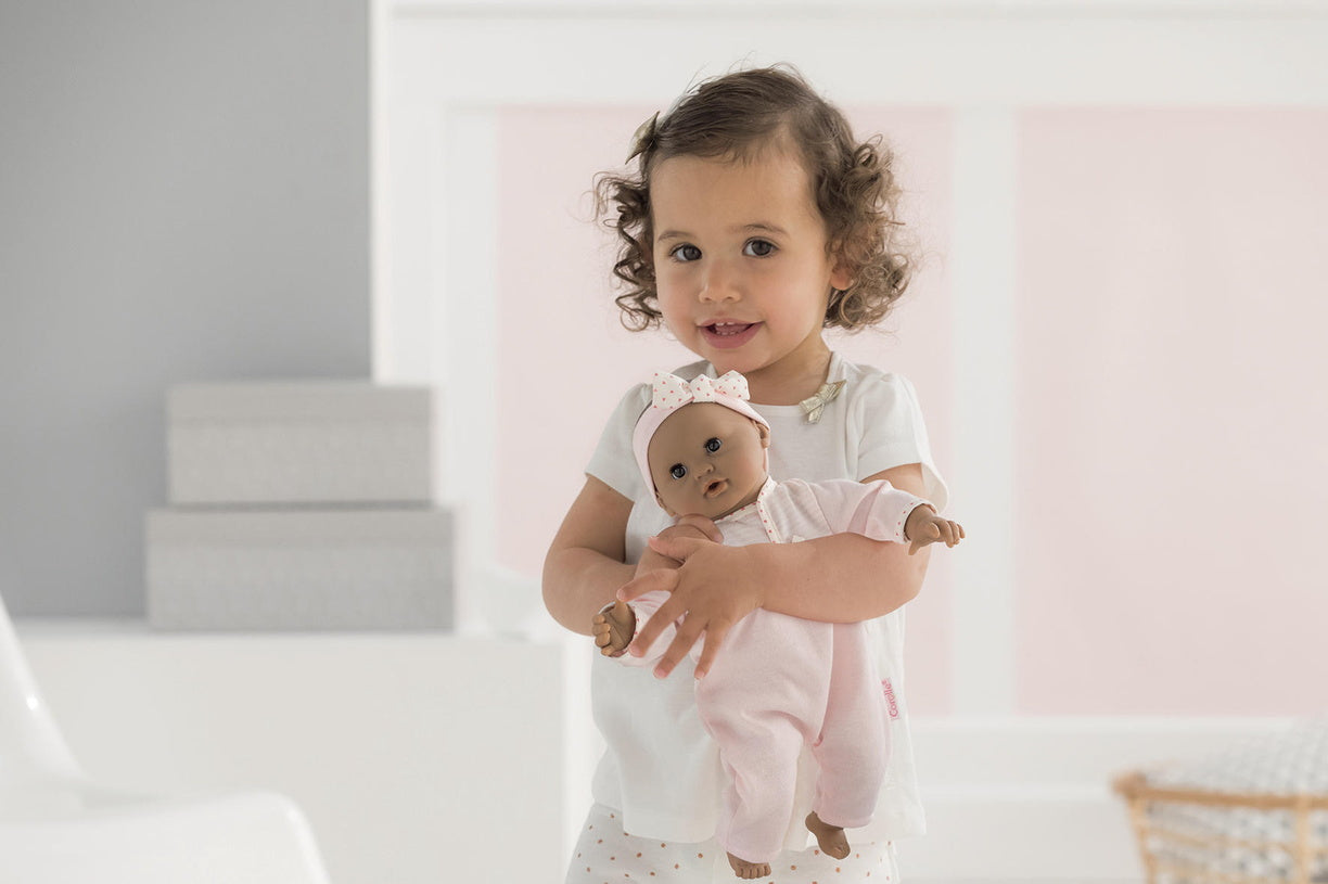 Poupon 30 cm - Bébé Câlin MARIA