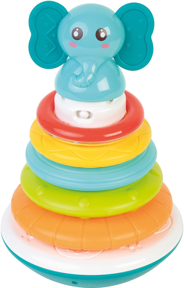 Pyramide Musicale Eléphant