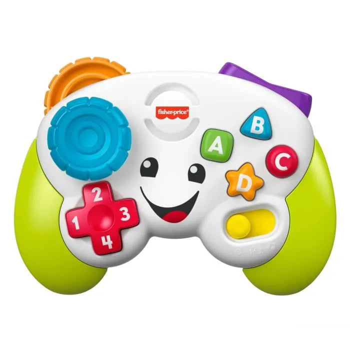 Lot : Livre Comptines + Manette de jeux bébé