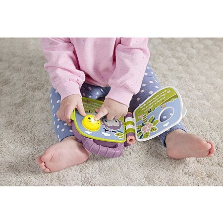 Livre Comptines - 6 à 36m