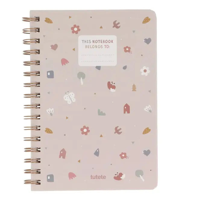 Cahier d'école - Nature