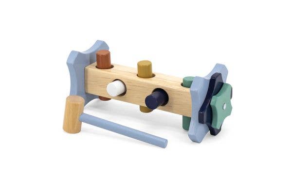 Banc à marteau rotatif