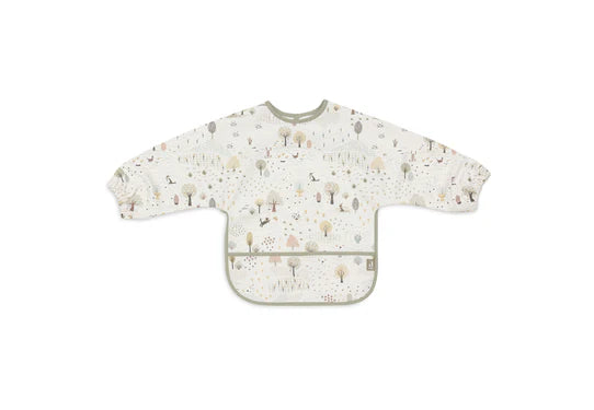 Bavoir à Manches Imperméable - Tiny Park