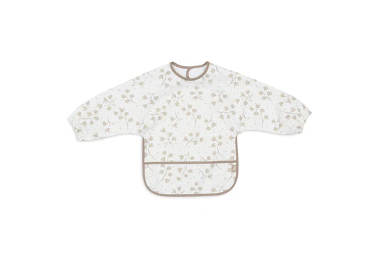 Bavoir à Manches Imperméable - Leafy Dreams