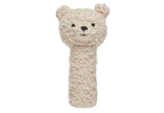 Hochet - Teddy Bear - Naturel