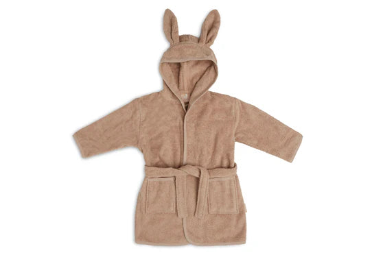 Peignoir 1-2 ans - Biscuit