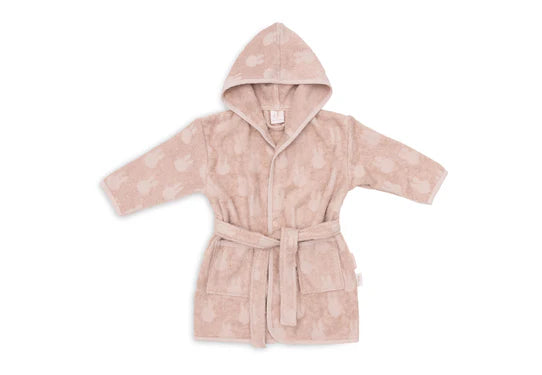 Peignoir éponge 1-2 ans Miffy - Wild Rose