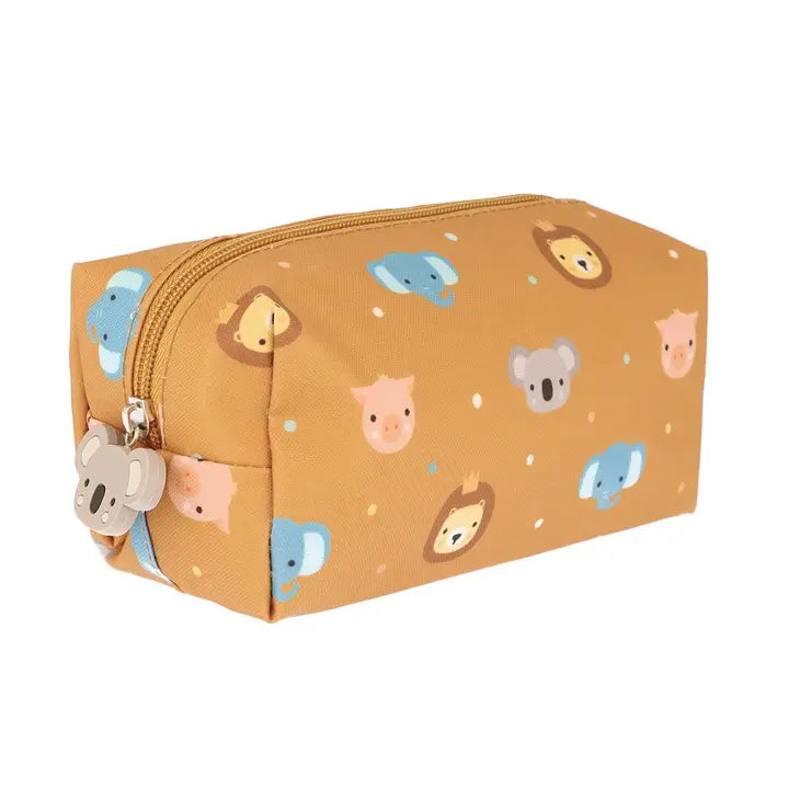 Trousse scolaire - Animal Friends