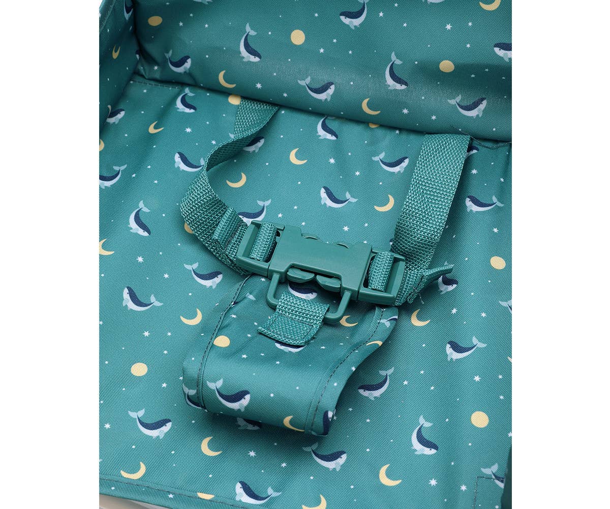 Chaise pliante enfant - Whale Teal