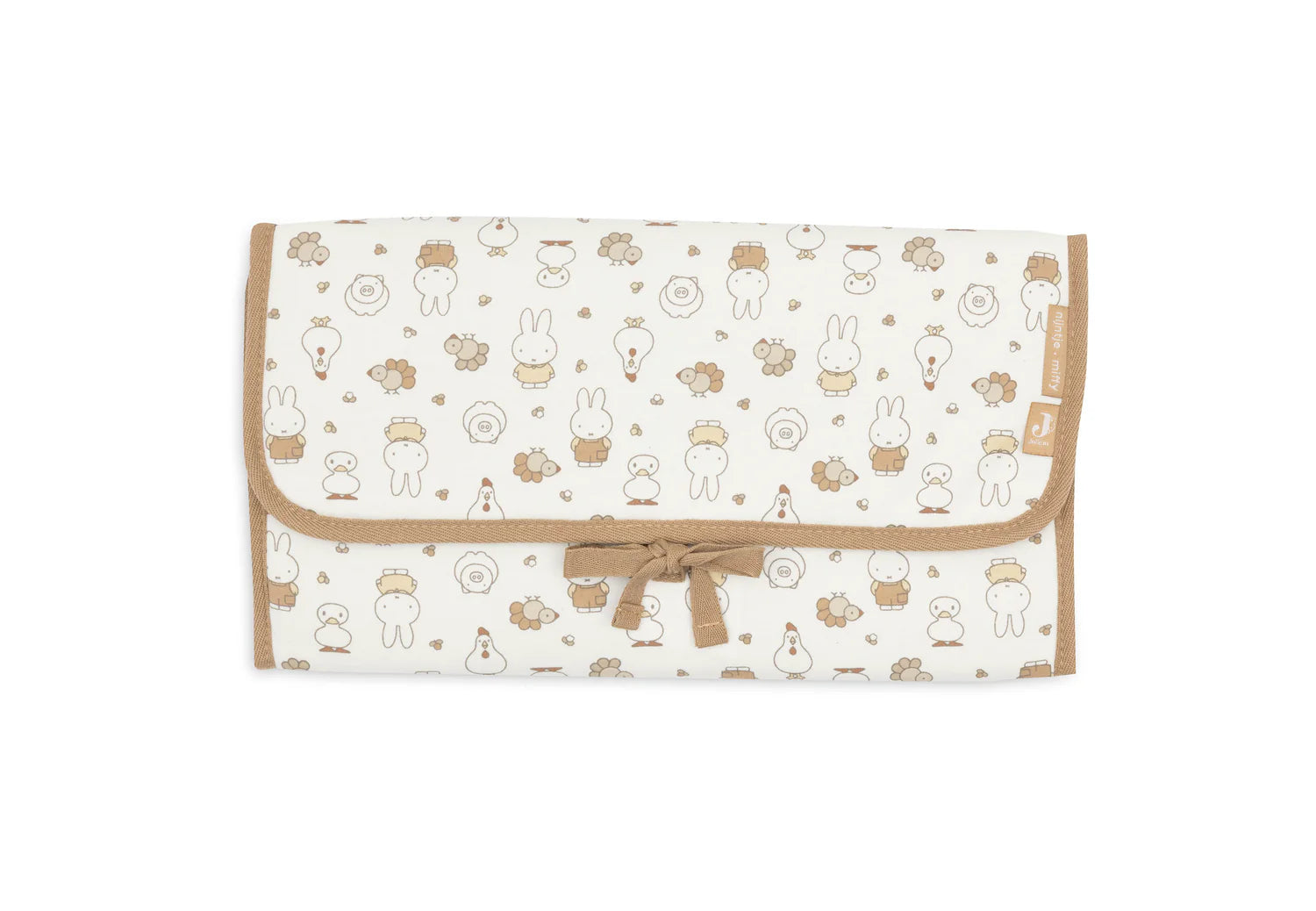 Tapis à Langer Nomade - Miffy Family