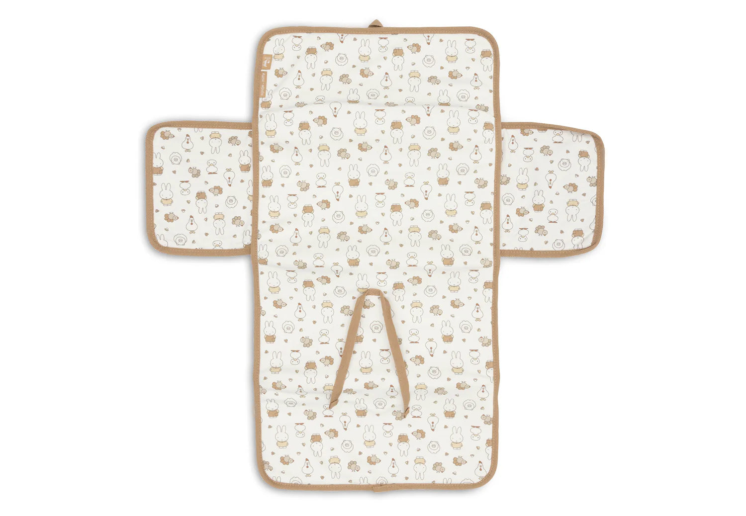 Tapis à Langer Nomade - Miffy Family