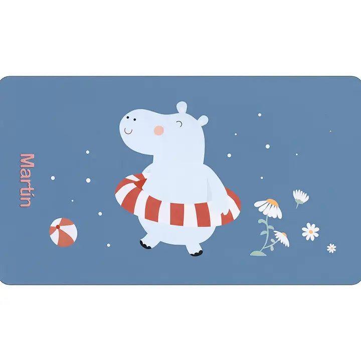 Serviette de plage - Wild Animals