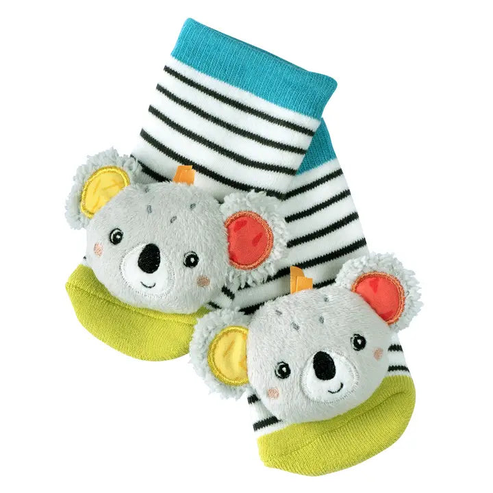 Chaussettes à hochet - Koala