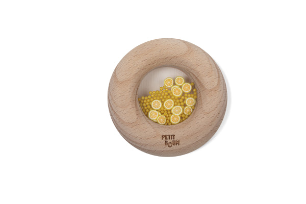 Donut sensoriel - Citrons