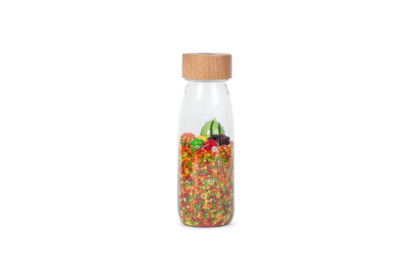 Bouteille sensorielle - Fruits