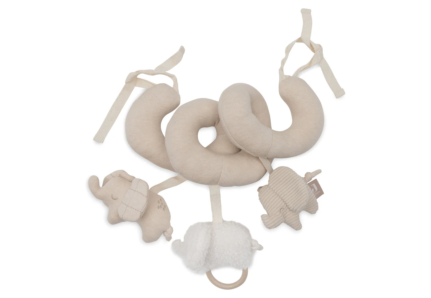 Spirale d'activité - Éléphant Tales