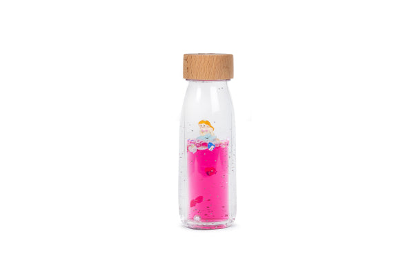 Bouteille sensorielle - Sea Sparkle