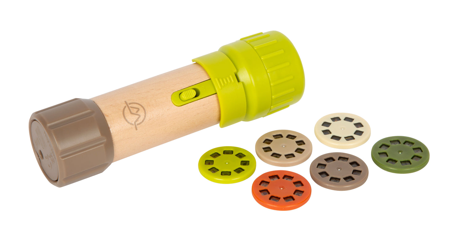 Lampe de poche et projecteur « Discover »