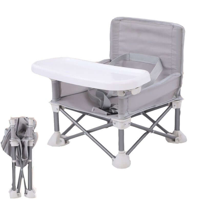 Chaise pliante portable pour bébé