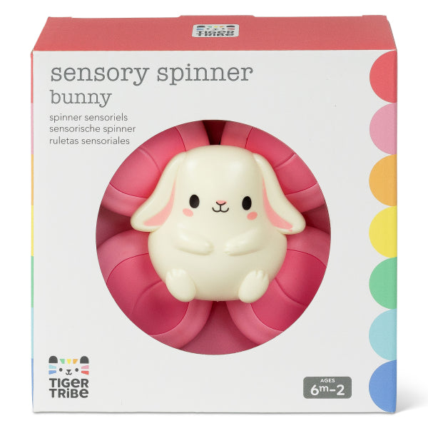 Baby Spinner - Lapin