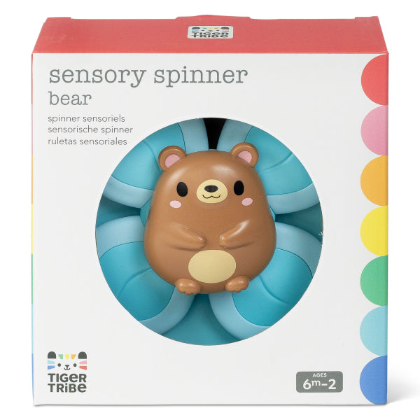 Baby spinner - Ours