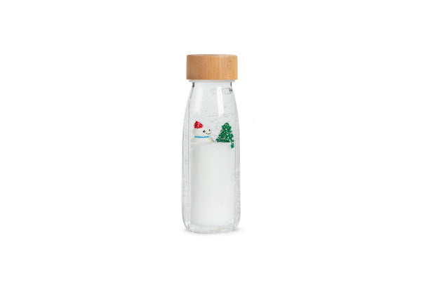 Bouteille sensorielle - Winter