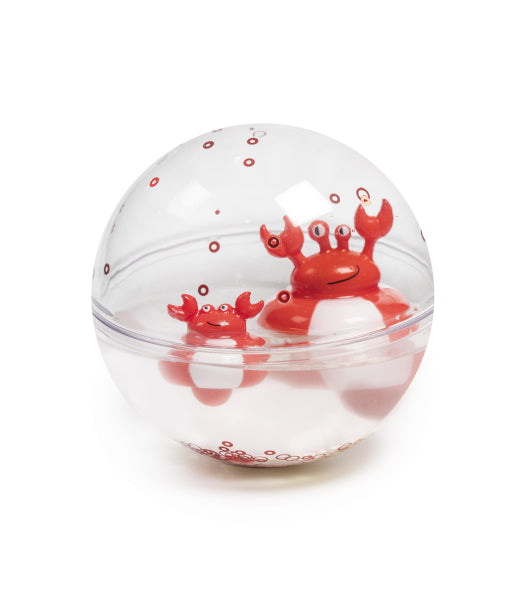 Boule de bain - Crabe