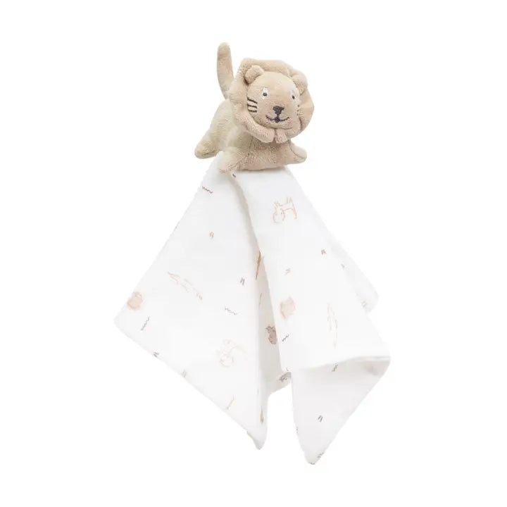 Doudou lange - Tamtam Lion