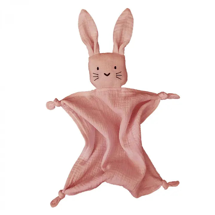 Doudou Lapin Rose