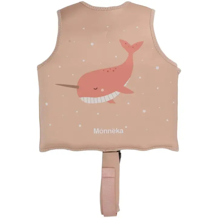 Gilet de flottaison éducatif