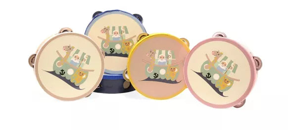 Tambourin "Arche de Noé"