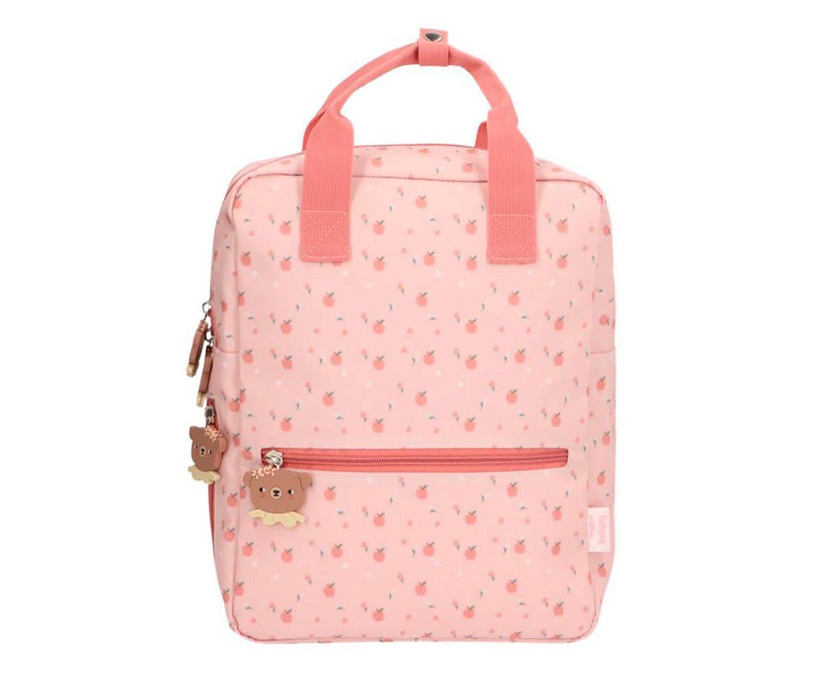 Sac à Dos Scolaire Enfant Daisy Bear Par Eef Lillemor