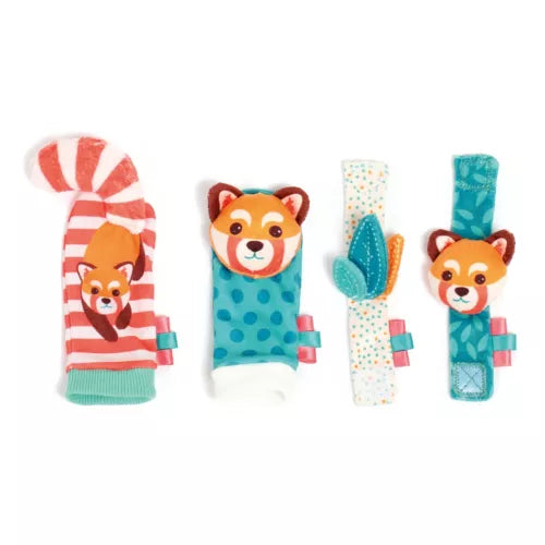 Hochets Pieds et Mains