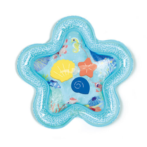 Tapis d'eau sensoriel - Etoile