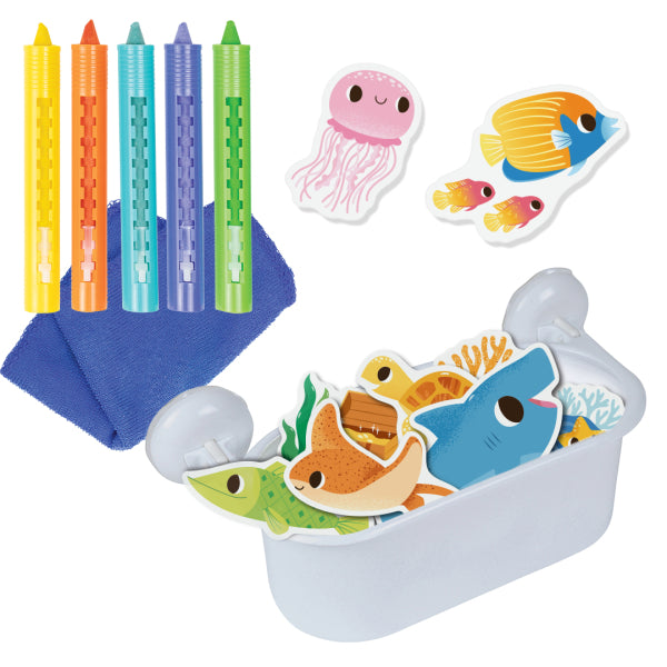 Jouet de bain - Océan