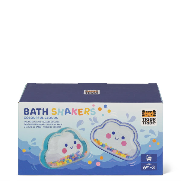 Hochets de bain - Nuages