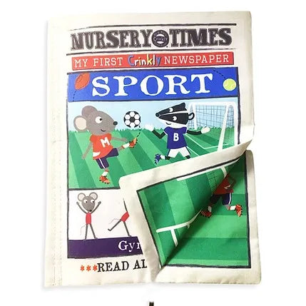 Mon petit journal - Sports