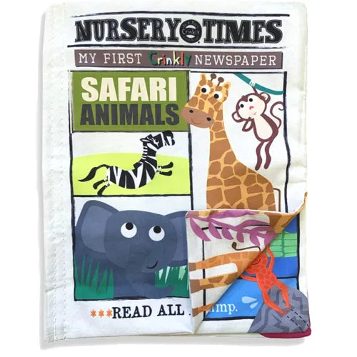 Mon petit journal - Safari