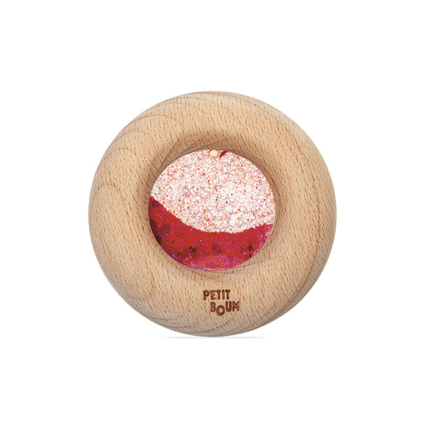 Donut sensoriel - Rouge