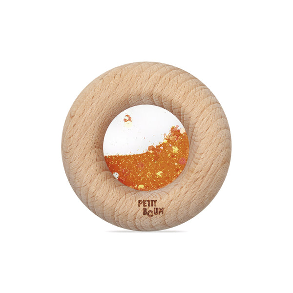 Donut sensorielle Orange